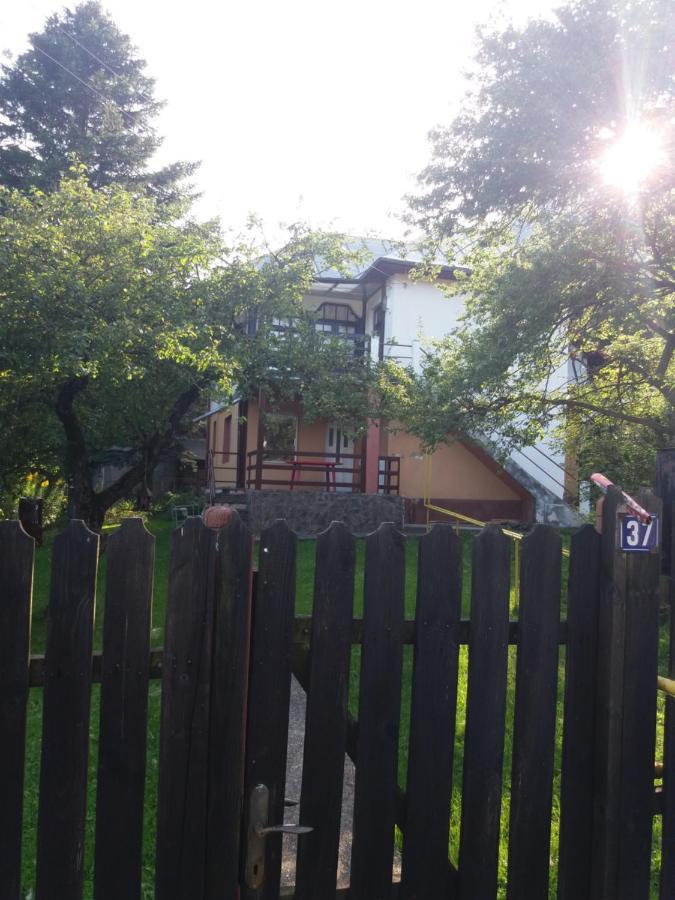 Apartament La Poteca Ursului Apartment Busteni Exterior photo